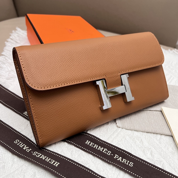 エルメス財布コピー側面デザイン